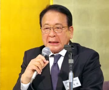 日本チェーンストア協会 尾﨑会長 社会課題の解決へ 期待に応える