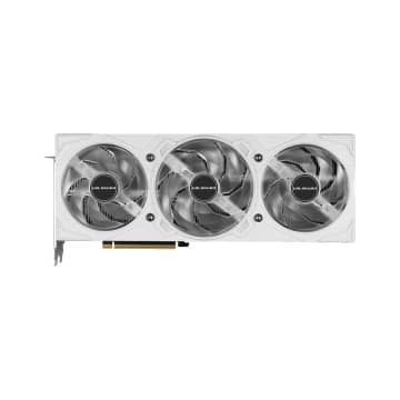 玄人志向の白いGeForce RTX 5070 Tiに新モデル、ブーストクロックが向上