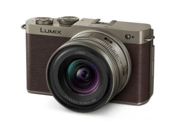 LUMIX S9に広角ズームレンズキット新色と新レンズキットが登場