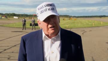 トランプ大統領　EUへの“50％関税” 7月9日まで延期…EU委員長から要請受け