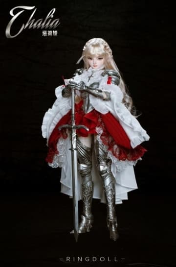 「タリア 1/3 ボールジョイントドール（BJD）」