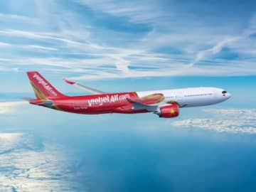 ベトジェット、「A330neo」を20機追加発注！ 欧州路線開設も視野に