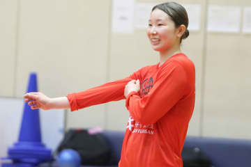 星杏璃、OQT直前の大ケガを乗り越えて再び代表合宿へ——「失意の先に見えた覚悟」