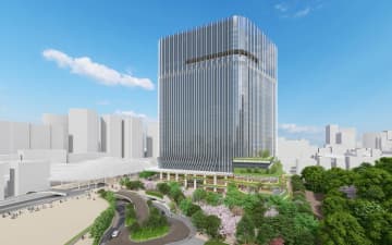 トヨタ、京急電鉄とともに推進する「（仮称）品川駅西口地区A地区新築計画」に5月31日着工