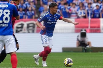 満足している選手は、１人もいない。12試合ぶり勝利の横浜FM、主将・喜田拓也が逆襲を誓う「絶対に這い上がる」