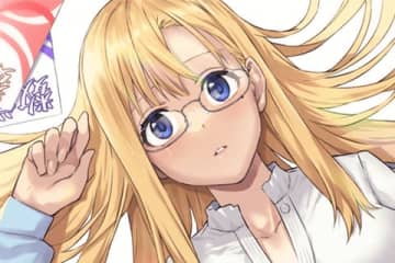 掃除機でキレイに「いけない！ルナ先生R」第46話「掃除3」がマガポケで公開！【無料】