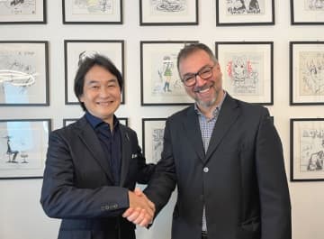 KADOKAWAがイタリアでマンガ・ライトノベルを刊行する出版社Edizioni BD S.r.l.を子会社化へ