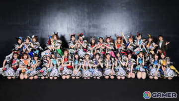 高柳知葉さんがシークレット出走の瀬戸桃子さんと「シンデレラグレイ」楽曲を熱唱！「ウマ娘 プリティーダービー 6th EVENT The New Frontier 春公演」DAY1レポート