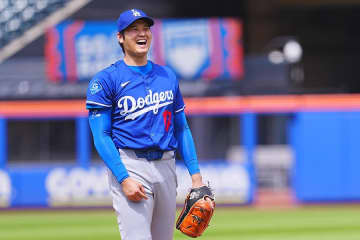 現役じゃないのに…大谷翔平の“魔球”の餌食で「可哀想」　番記者が思わず同情