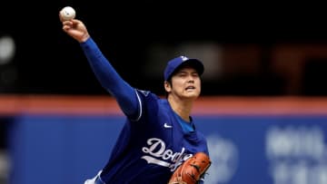「メジャーにいる間はショウヘイと対戦したくない」大谷翔平のライブBPで対戦したド軍の新星が苦笑い　スプリットで空振り三振