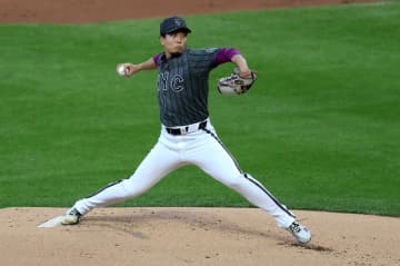 千賀滉大 大谷に先頭弾許すも以降はド軍を封じて今季5勝目！ 規定到達で山本由伸を上回り防御率リーグトップの1.46