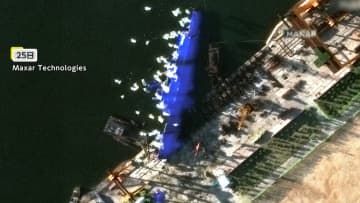 北朝鮮「駆逐艦」進水失敗めぐり、党の幹部拘束…激怒の金正恩総書記が来月の党会議までの修復指示