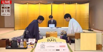 「チョコミン党だったか」伊藤匠叡王、爽やかケーキをオーダー 斎藤慎太郎八段は“チョコだらけケーキ” ファン興味津々「美味しそうじゃん」