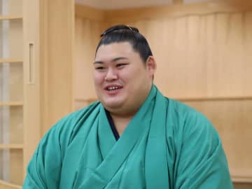 【大相撲】横綱昇進目前の大の里は感謝の人。パレード騎手の高安に「心の広さというか、改めて胸にきた」