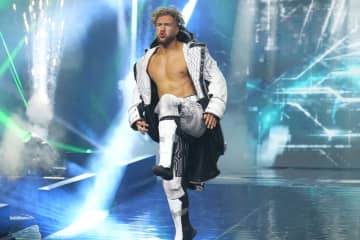 【ＡＥＷ】ウィル・オスプレイ敗れる！　アダム・ペイジがオーエン・ハート杯制しＡＥＷ世界王座挑戦権獲得