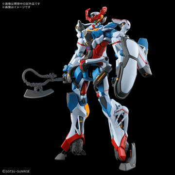 楽天ブックスにてガンプラ「HG 1/144 GQuuuuuuX」が販売再開！