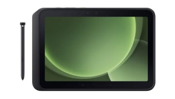 MIL規格準拠のタフネス仕様！ 業務用に最適な10型タブレット「Galaxy Tab Active5 Pro」