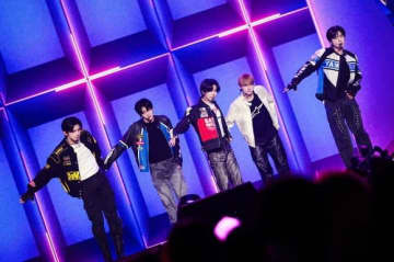 TXT、東京でワールドツアーが閉幕！個性が光るソロパフォーマンスも「毎日が幸せだった」