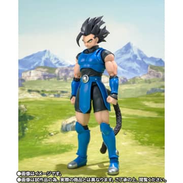 ドラゴンボール レジェンズ「S.H.Figuarts シャロット」