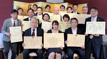納豆鑑評会 ミドリヤ「みのり納豆ほのか」に農水大臣賞