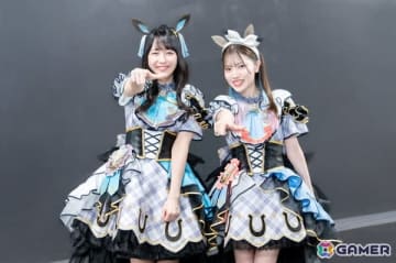 石原夏織さんと羊宮妃那さんが初出走の感想やお互いの印象を語る！「ウマ娘 プリティーダービー 6th EVENT The New Frontier 春公演」DAY1出走後インタビュー