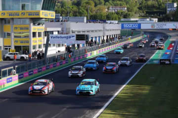 初開催の『FIA TCRワールドランキング・ファイナル』に向け競技フォーマットを発表。ゲスト含む2種類に