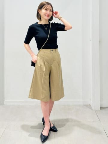 【GU】大人カジュアルが叶う「ヘビロテ確定ボトム」