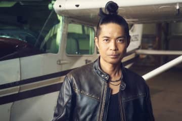 久保田利伸、新曲「諸行は無常」配信リリース＆40周年の全国ツアー決定