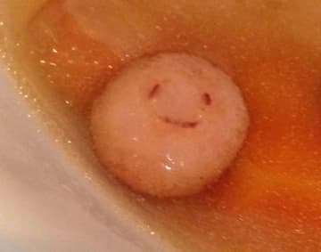作り置きポトフの中に潜んでた〝幸せそうな顔〟に19万人にっこり　「きっと良い湯加減だったんだなぁ」