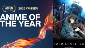 「俺だけレベルアップな件」がアニメ・オブ・ザ・イヤーに！「クランチロール・アニメアワード2025」受賞作品が決定