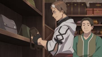 TVアニメ「片田舎のおっさん、剣聖になる」第9話あらすじ＆場面カットが先行公開！