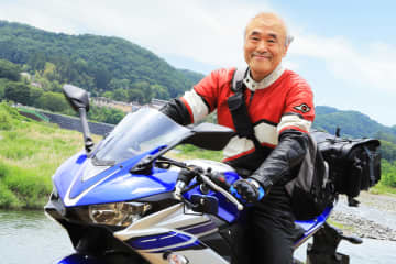 「今さら」じゃない、「今だから」こそ──シニアのバイクデビュー事情