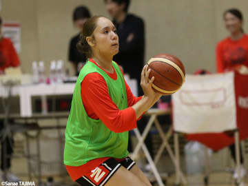 日本代表候補初選出のきっかけは河村勇輝？…ペンシルベニア大の中村ミラー彩藍は「日本でプレーすることは夢」
