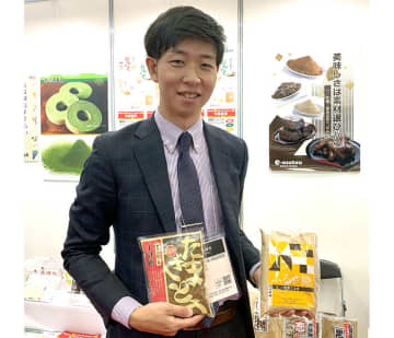 手作り製法を貫く「玉砂糖」 “東京産”打ち出しBtoC拡大 宮崎商店 宮崎邦紘専務
