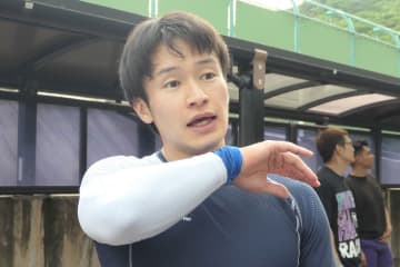 【防府競輪・ＦⅠ九州スポーツ杯】酒井雄多は準決でも対戦の黒瀬浩太郎を警戒「踏みどころとか考えて走らないと」
