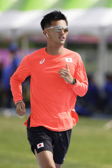 柳田大輝「標準切れば連覇に」　アジア陸上、27日韓国で開幕