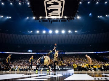 Bリーグファイナル“迷惑行為”やめるよう呼びかけ…両チームとリーグがSNS投稿