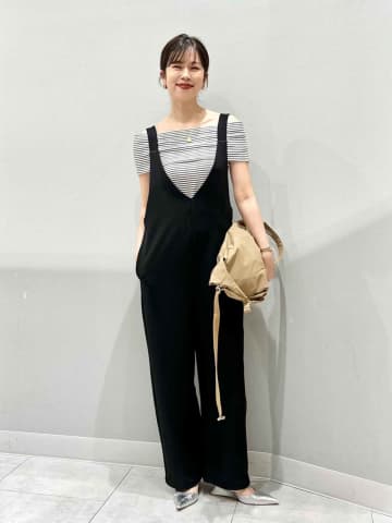 大人こそ【GUの黒】が使える！ 40・50代はこう着たい！「高見えコーデ」