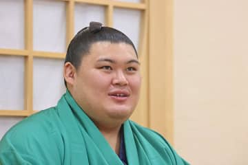 【大相撲】横綱昇進確定の大の里が決意「また頑張らないといけない気持ちになった」