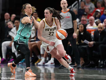 WNBAの新女王ケイトリン・クラーク…リーグにもたらす経済効果は1500億円！？
