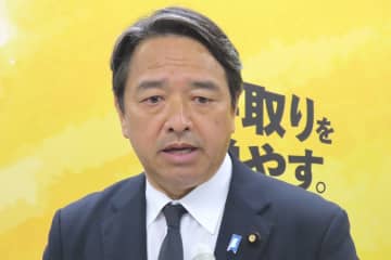 国民民主・榛葉幹事長「博多女性はきれい。男性はまあまあ」発言　共産・小池晃氏はルッキズム糾弾