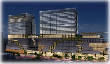 ハイアットのライフスタイルホテル「アンダーズ 名古屋」2034年開業予定。名古屋駅再開発で中部圏初進出、約150室