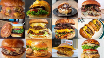 【バガチャン2025】横浜赤レンガ倉庫で熱戦！12チームが挑む日本一のグルメバーガー決定戦6月開催【PR】