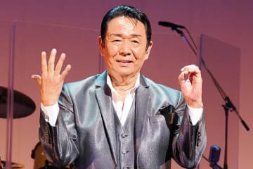 山本譲二が都内で開催の50周年記念コンサートを独自レポート！　盟友・吉幾三＆HATTALLICA、前川清、堀内孝雄、川中美幸が登場、「友人や仲間たちの絆に感謝」