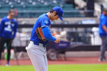 本塁打王が魔球操る“矛盾”「やっぱ怪物だよ」　大谷翔平が思い出させた現実世界