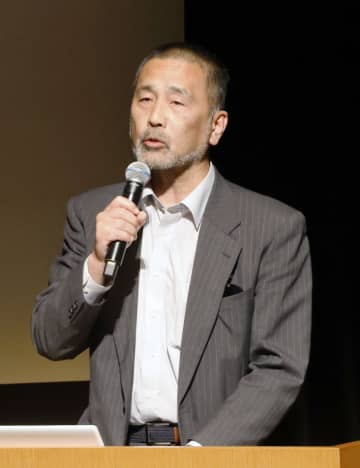 前川さん「上を向いて前進する」　福井中3殺害、再審判決前に