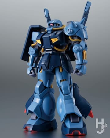 ROBOT魂に青い「ハイザック」が登場！カラー変更に加え、新たなエフェクトパーツも追加！【機動戦士Zガンダム】