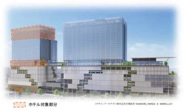 名古屋鉄道とハイアット、名古屋駅再開発地区に「アンダーズ」を開業　2034年度に