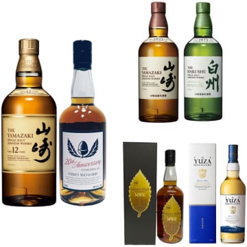 税込9,180円で「山崎12年」が当たるか運試し! Amazonで「第59弾 ウイスキーガチャ」を販売中