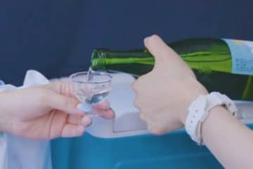 「夏の和酒フェス」200種以上の日本酒が中目黒に！ひんやりスパークリングやおつまみフードも